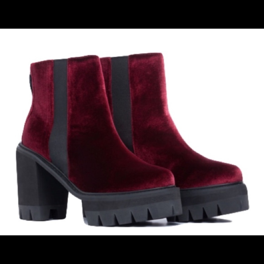 Blackmilk Joovy Boots